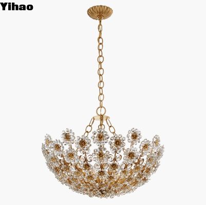 Visual Comfort Claret Chandelier ngắn ARN 5220
