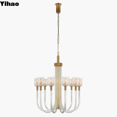 Vsual Comfort Reverie Trung bình một tầng đèn chùm KW 5401
