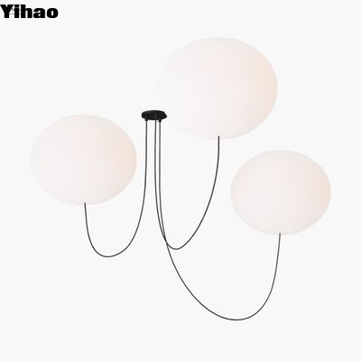 Visual Comfort Helium X-Large 3 Light Chandelier PBCH37127