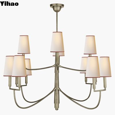 Visual Comfort Farlane Lâm đèn lớn TOB 5017
