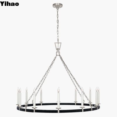 Visual Comfort Darlana XL Bọc nhẫn đèn chùm CHC 5874