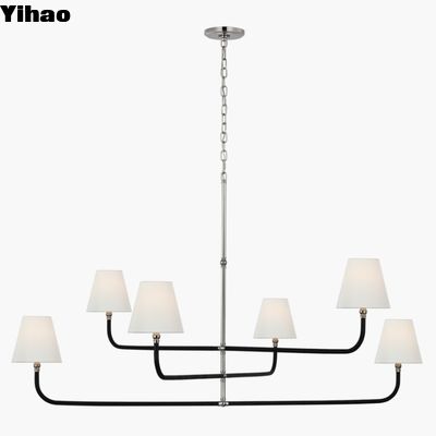 Visual Comfort Basden Grande 3 tầng đèn chùm CHC 5084