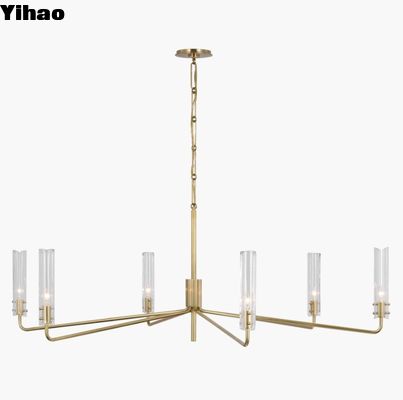 Visual Comfort Casoria Grande Chandelier ARN 5485
