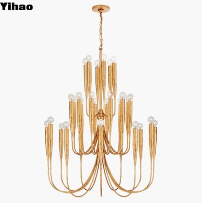 Visual Comfort Acadia Grand Chandelier JN 5072