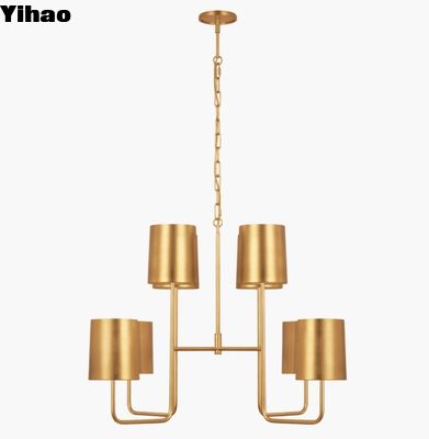 Visual Comfort Go Lightly Extra Large Two Tier Chandelier BBL 5083 (Thiết kế và thiết kế)