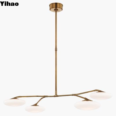 Visual Comfort Brindille Lớn Bốn Đèn Đèn CD 5014
