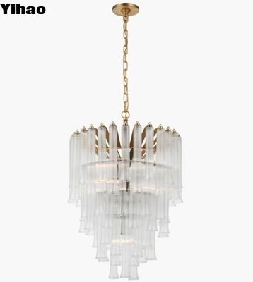 Vsual Comfort Lorelei Small Waterfall Chandelier JN 5252