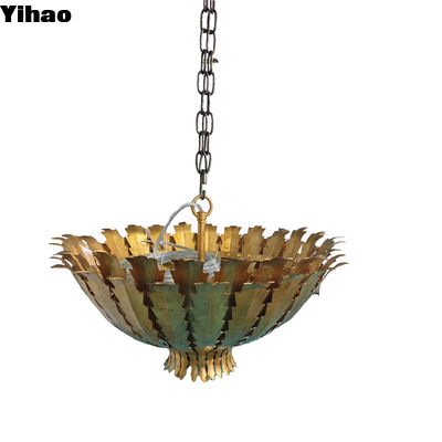 Đồ đạc bằng đồng mạ mài mài mài mài để lắp đặt trên trần nhà cho phòng khách phòng ăn phòng ngủ