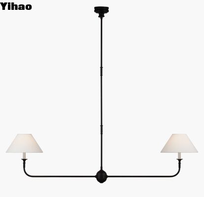 Nordic Modern Luxury Copper Body Pendant Light với bảo hành 5 năm và thiết kế tùy chỉnh