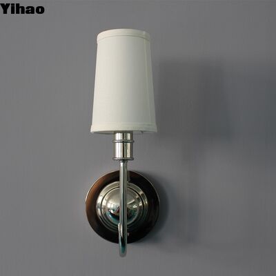 Đèn tường đồng hiện đại với ánh sáng trắng ấm áp 3500K cho trang trí nhà thanh lịch