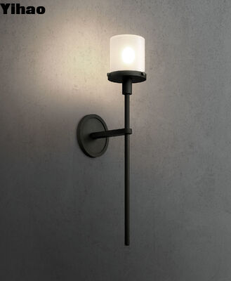 Yihao VENTOUX đèn tường LED đồng với tuổi thọ 30.000 giờ cho các dự án phòng khách và khách sạn hiện đại