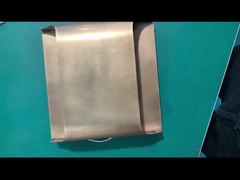 Tập trung vào sản xuất thiết bị chiếu sáng bằng đồng tùy chỉnh