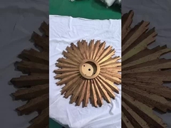 Nhà máy đèn chùm cao cấp bằng đồng tùy chỉnh