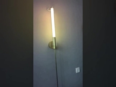 Đèn tường tùy chỉnh làm bằng đồng