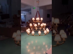 Tập trung vào sản xuất thiết bị chiếu sáng bằng đồng tùy chỉnh