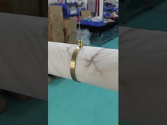 Tập trung vào sản xuất thiết bị chiếu sáng bằng đồng tùy chỉnh